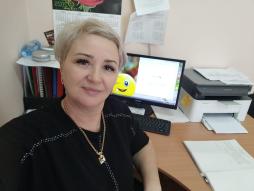 Васильева Юлия Викторовна