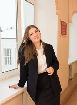 Пушная Мария Владимировна