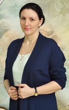 Козырева Елена Альбертовна